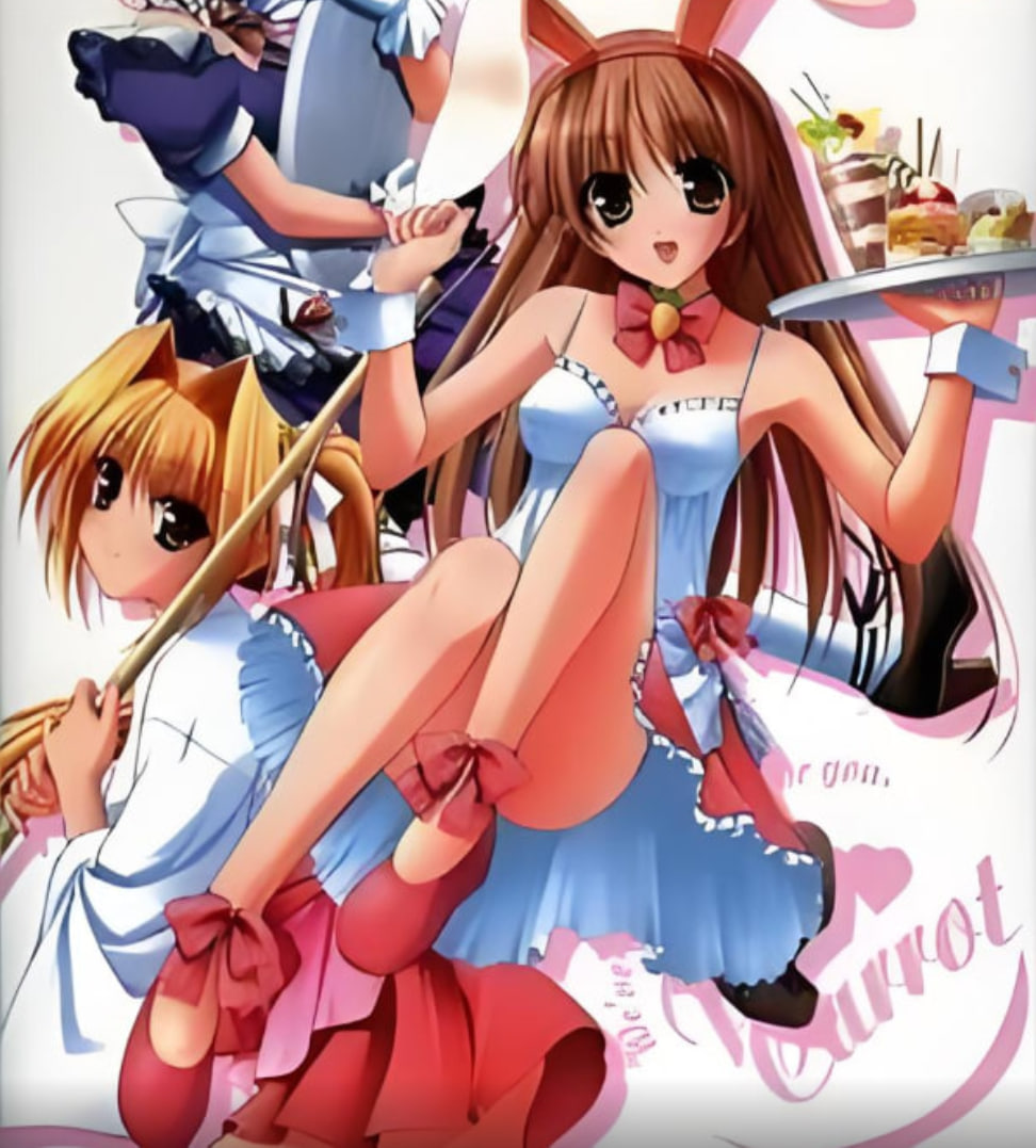 快餐店之恋 全龄版