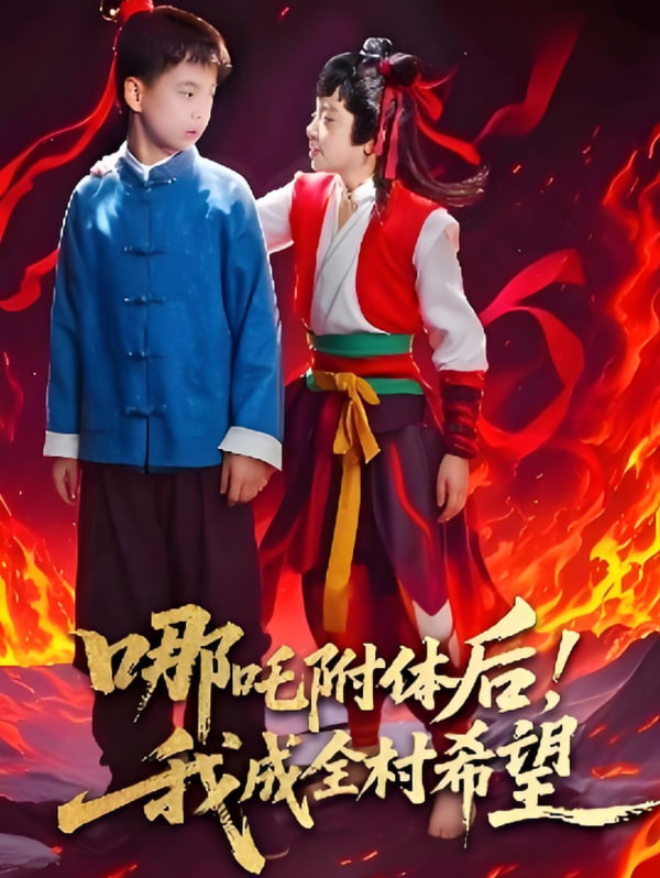 哪吒附体后！我成全村的希望