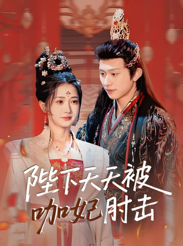 陛下天天被咖妃肘击